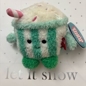 BUNDLE OF 4 BumBumz Plushie